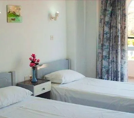 Rose Apartmanhotel Faliráki