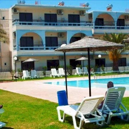 Rose Aparthotel *
